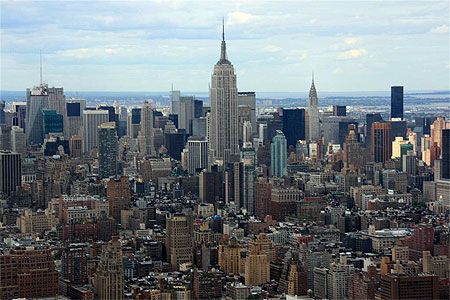 L'Empire State Building