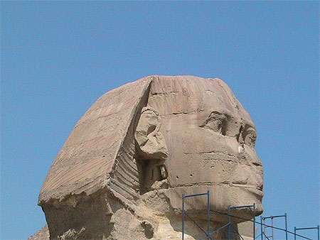 Le sphinx