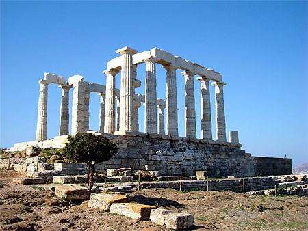 Cap Sounion