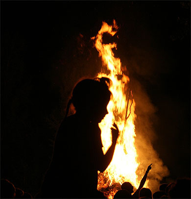 Feux de Saint Pierre et Saint Paul