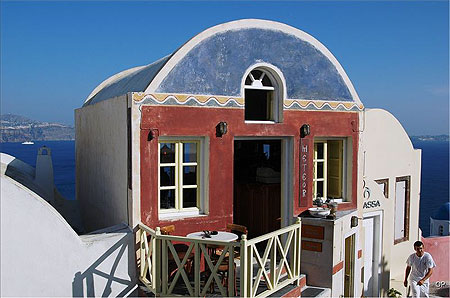 Santorin - Oia