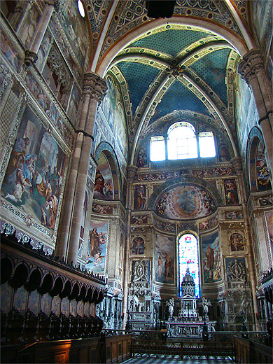 Certosa di Pavia