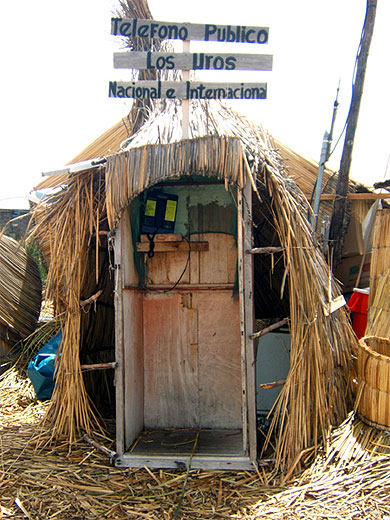 Iles uros