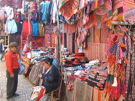 March� de Pisac
