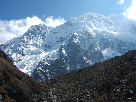 Trekking Salkantay