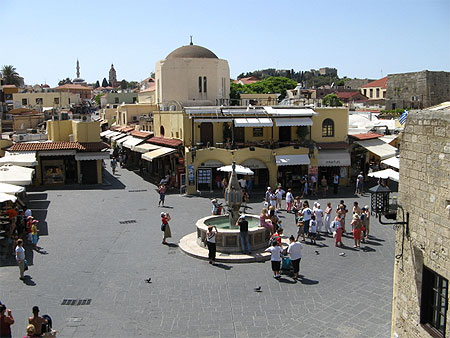 Place Evreon Martiron