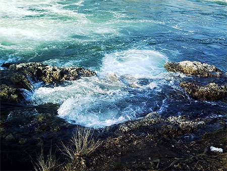 Bains bouillonnants