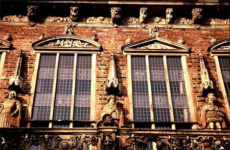 Das Rathaus