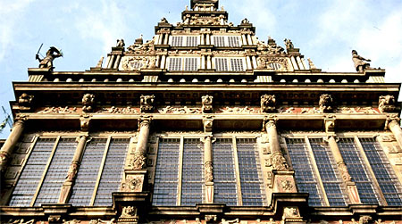 Das Rathaus