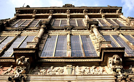 Das Rathaus