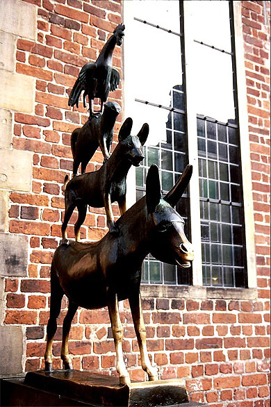Die Stadtmusikanten