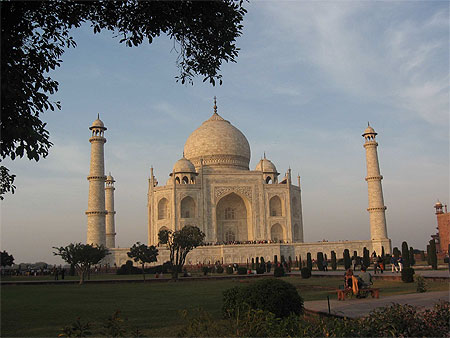 Taj Mahal