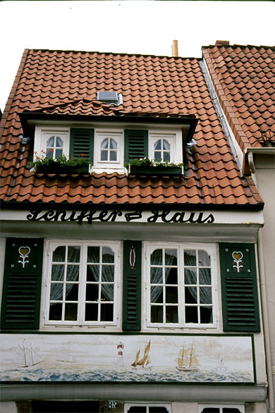 Das Schifferhaus