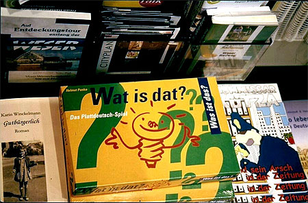 Wat is dat ?