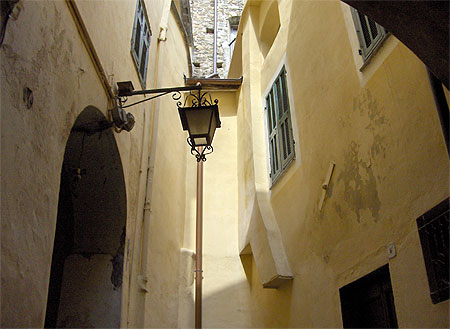 Ruelle de Castelvittorio