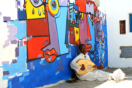 Le musicien
