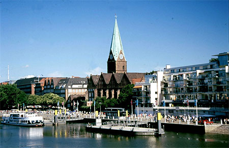 La Weser