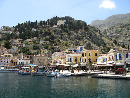 Port de Symi