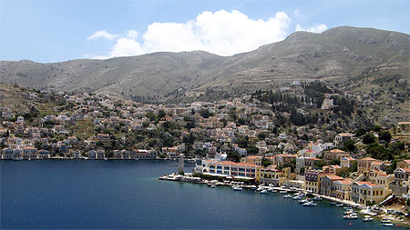 Baie de Symi