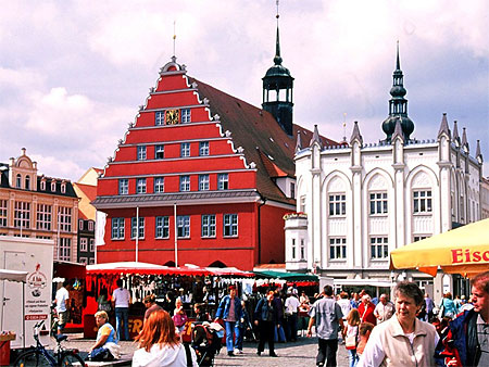 Der Marktplatz
