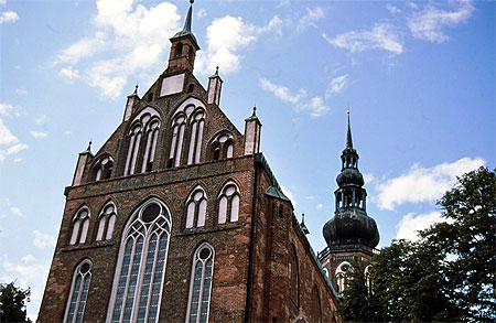 Die Nikolaikirche