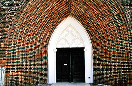 Die Nikolaikirche
