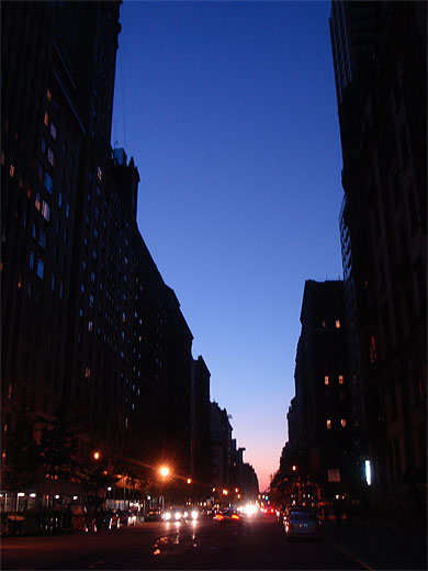 Manhattan