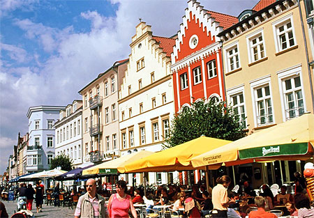 Place du March� de Greifswald