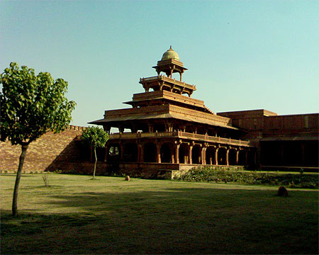 Fatehpur Sikri 