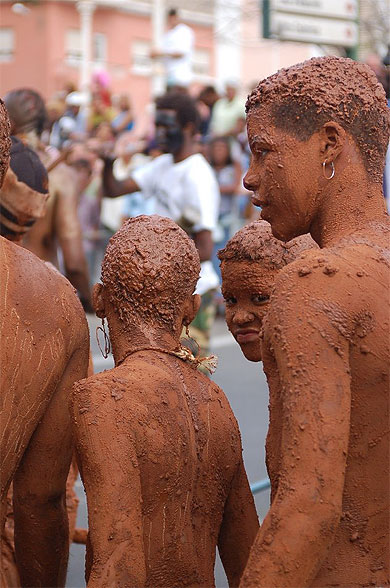 Les hommes de terre