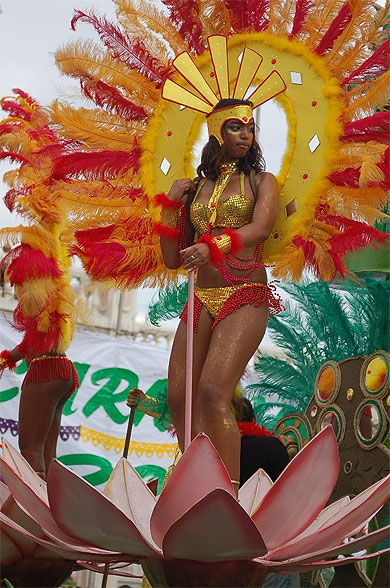 Carnaval de Mindelo