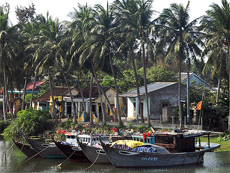 Bateaux