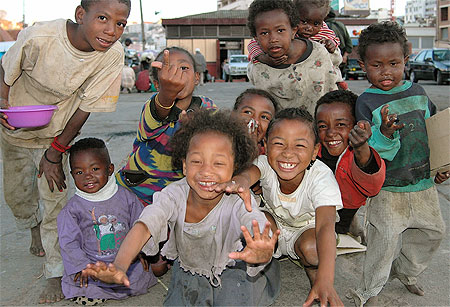 Petits malgaches 