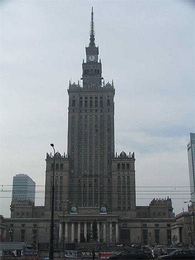Warszawa