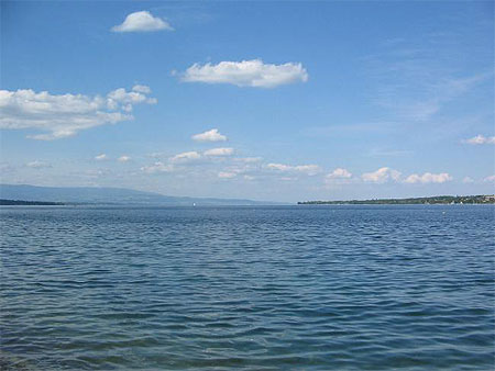 Le Lac Leman