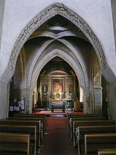 Eglise du XIIIe si�cle