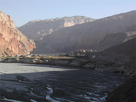 Kali Gandaki