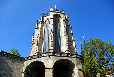 La cath�drale Sainte-Marie