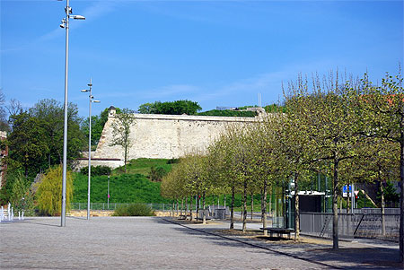 Le Petersberg