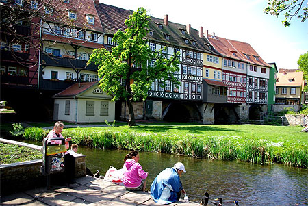 Die Kr�merbr�cke