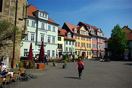 La "Wenigemarkt"