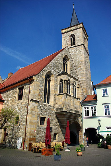 Die "�gidienkirche"