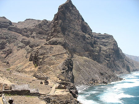 Cap Vert Santo Antao