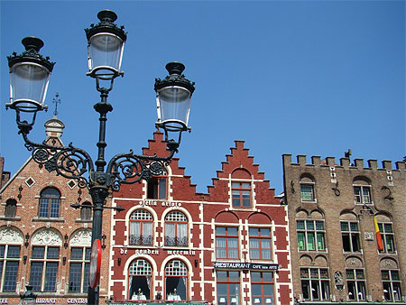 La grande place