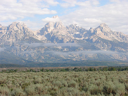 Grand Teton National Park