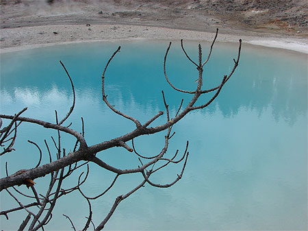 Lac paisible