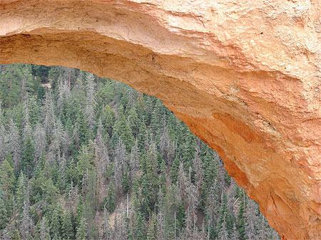 Arche � Bryce Canyon