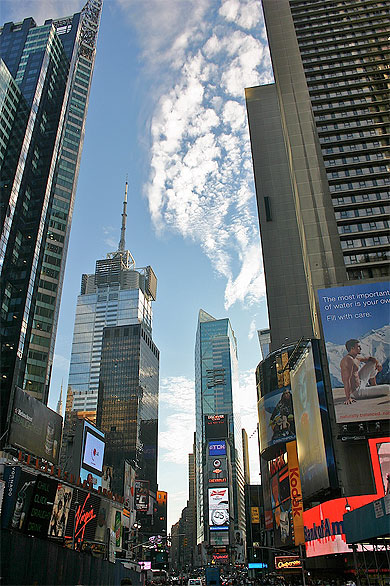 Times square