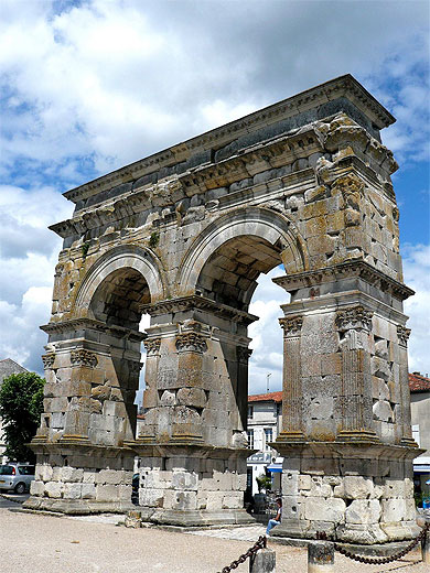 L'arc de Germanicus