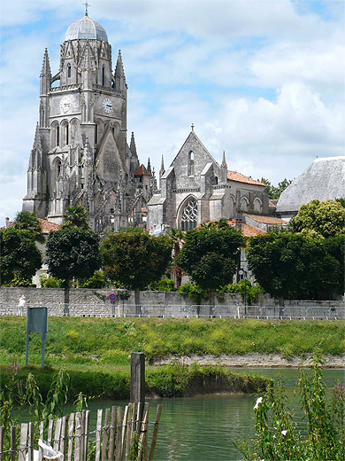 Bords de Charente
